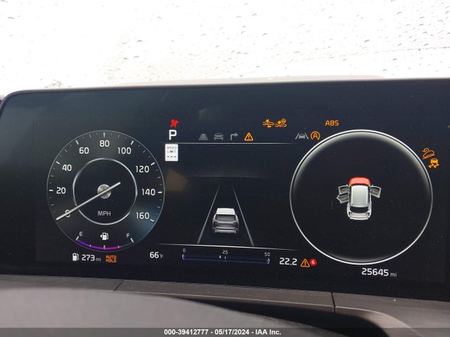 KIA Telluride Sx X-pro 2023 5XYP5DGC4PG397644 Image 7