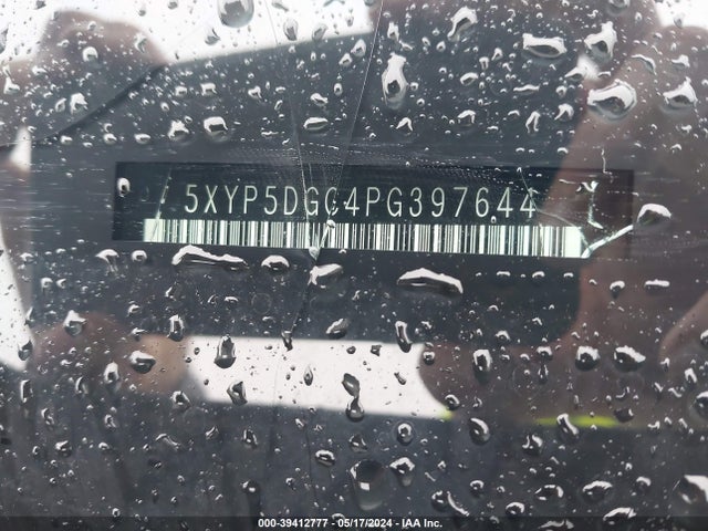 KIA Telluride Sx X-pro 2023 5XYP5DGC4PG397644 Image 9