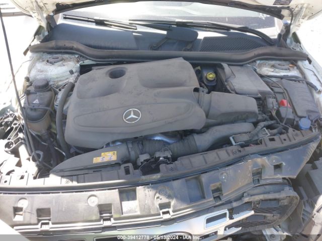 WDCTG4GB9JJ422720 Mercedes-Benz Gla 250 4matic