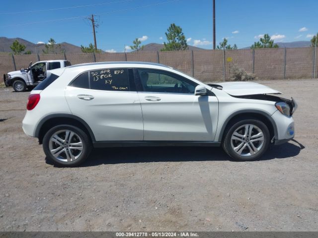 WDCTG4GB9JJ422720 Mercedes-Benz Gla 250 4matic