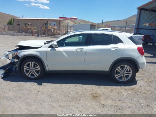 WDCTG4GB9JJ422720 Mercedes-Benz Gla 250 4matic