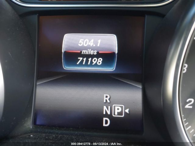 WDCTG4GB9JJ422720 Mercedes-Benz Gla 250 4matic