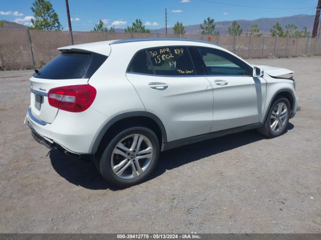 WDCTG4GB9JJ422720 Mercedes-Benz Gla 250 4matic