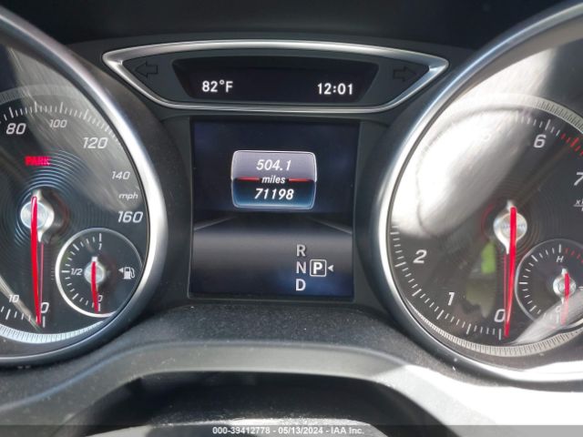 WDCTG4GB9JJ422720 Mercedes-Benz Gla 250 4matic