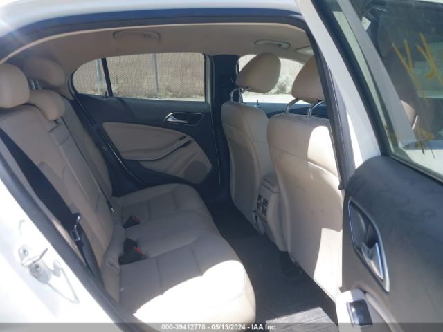 WDCTG4GB9JJ422720 Mercedes-Benz Gla 250 4matic