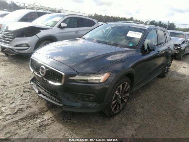 YV4102WK0N2091854 Volvo V60 Cross Country T5