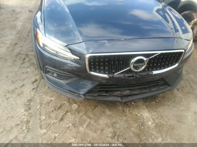 YV4102WK0N2091854 Volvo V60 Cross Country T5