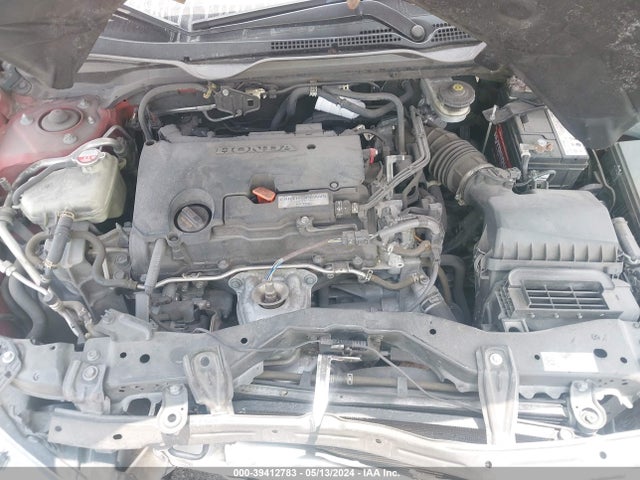 Honda Civic Sport 2019 2HGFC2F83KH588342 Image 10