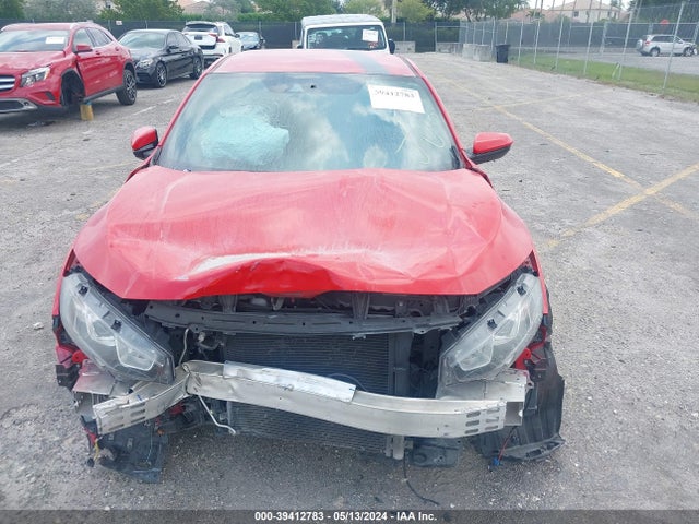 Honda Civic Sport 2019 2HGFC2F83KH588342 Image 13