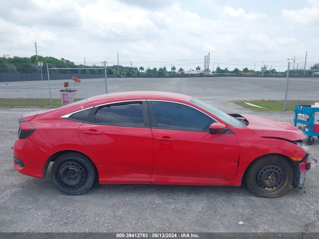 Honda Civic Sport 2019 2HGFC2F83KH588342 Image 14