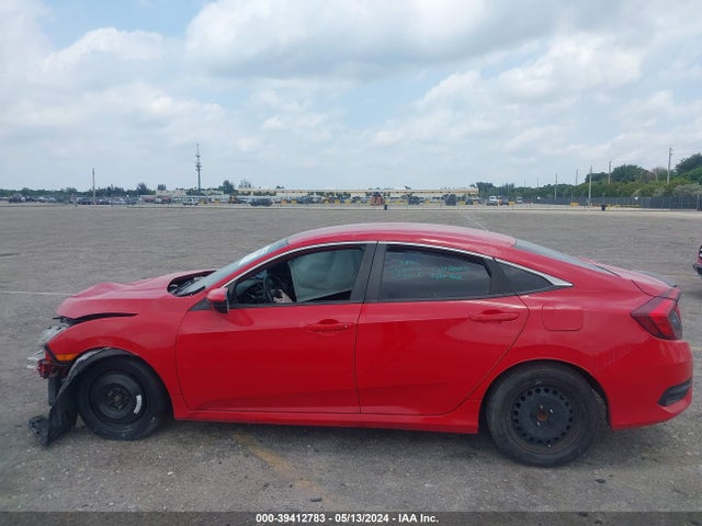 Honda Civic Sport 2019 2HGFC2F83KH588342 Image 15