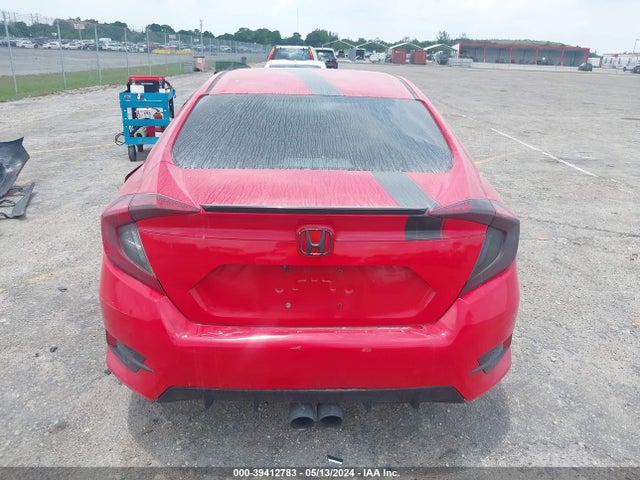 Honda Civic Sport 2019 2HGFC2F83KH588342 Image 17