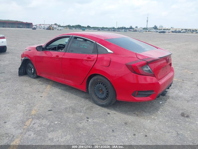 Honda Civic Sport 2019 2HGFC2F83KH588342 Image 3