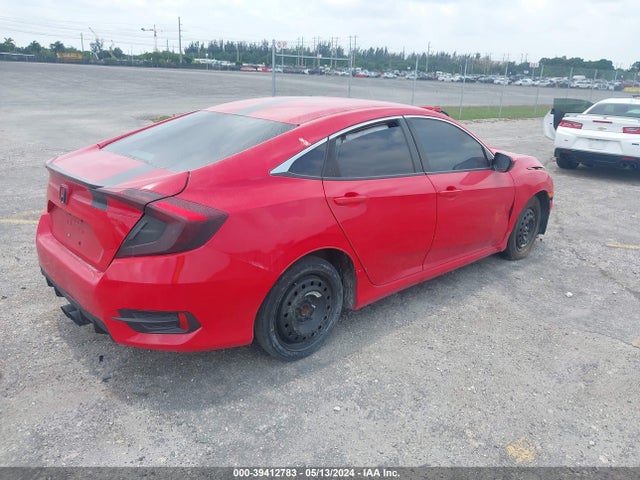 Honda Civic Sport 2019 2HGFC2F83KH588342 Image 4