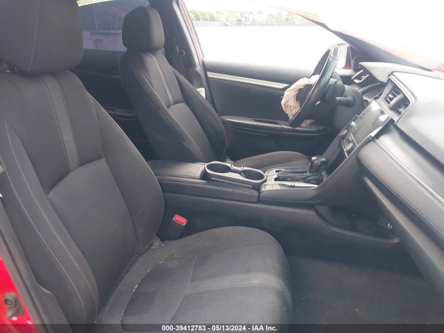 Honda Civic Sport 2019 2HGFC2F83KH588342 Image 5