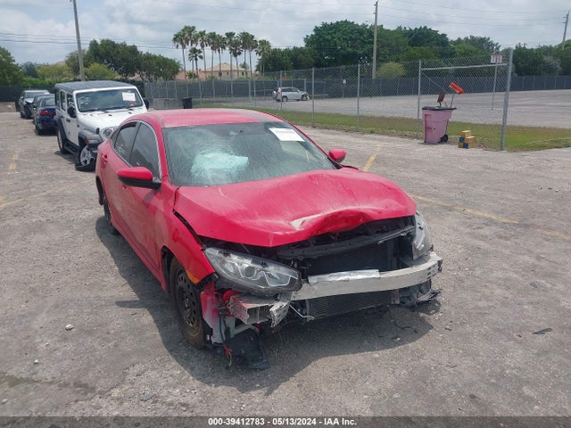 Honda Civic Sport 2019 2HGFC2F83KH588342 Image 6