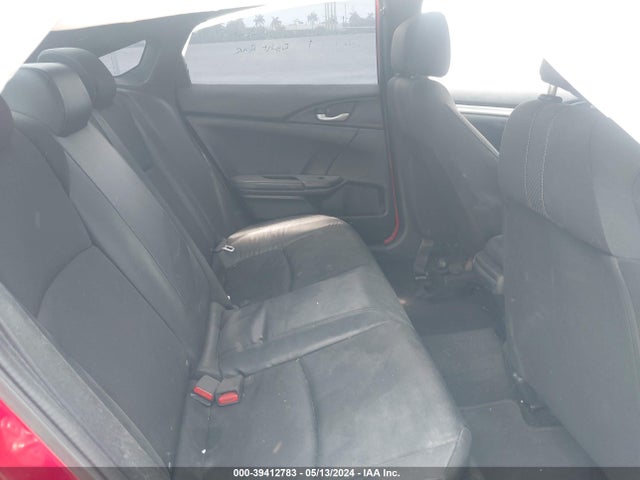 Honda Civic Sport 2019 2HGFC2F83KH588342 Image 8