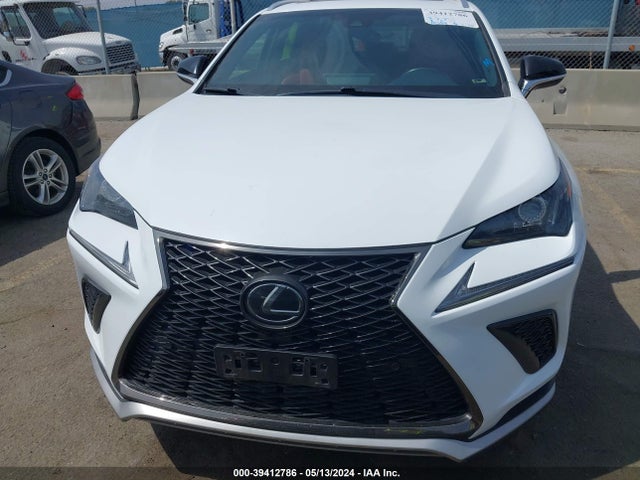 JTJYARBZ5K2133132 Lexus Nx 300 F Sport