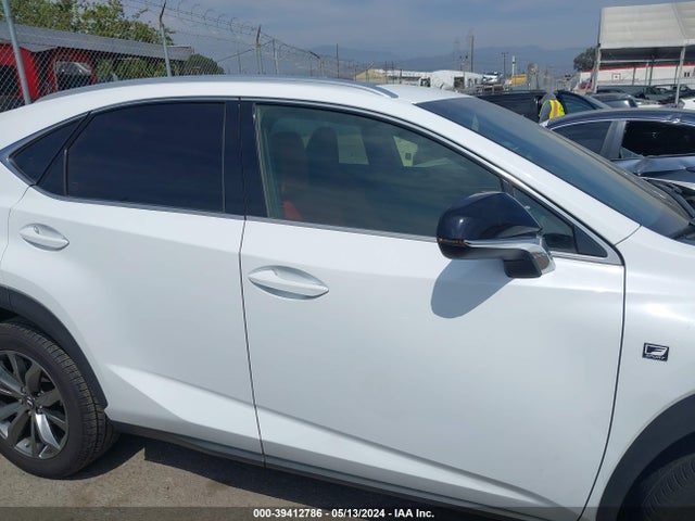 JTJYARBZ5K2133132 Lexus Nx 300 F Sport
