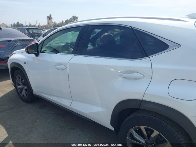 JTJYARBZ5K2133132 Lexus Nx 300 F Sport