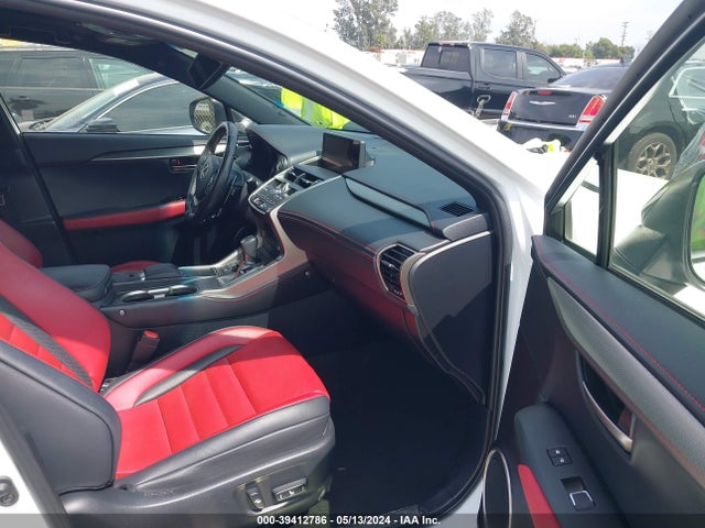 JTJYARBZ5K2133132 Lexus Nx 300 F Sport