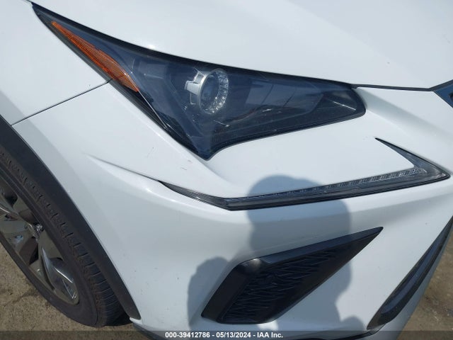 JTJYARBZ5K2133132 Lexus Nx 300 F Sport