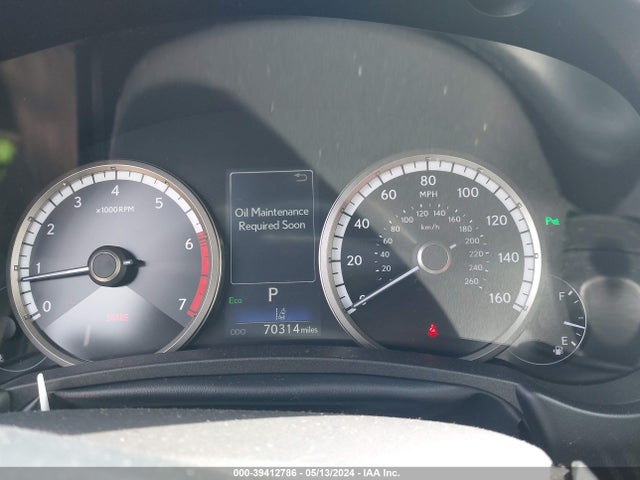 JTJYARBZ5K2133132 Lexus Nx 300 F Sport