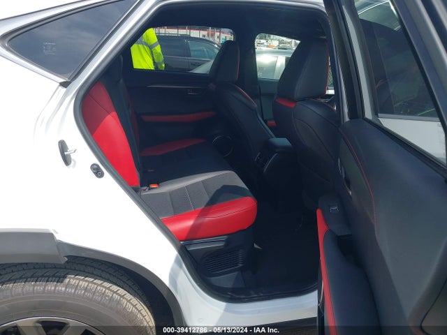 JTJYARBZ5K2133132 Lexus Nx 300 F Sport