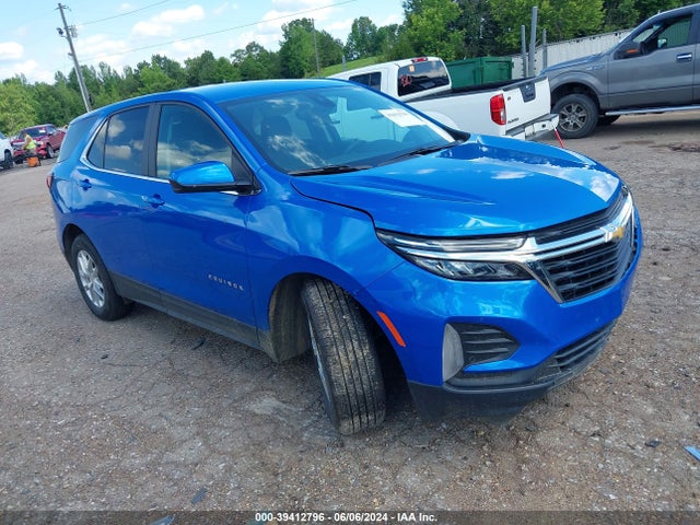 Chevrolet Equinox Fwd Lt 2024 3GNAXKEGXRS145593 zdjęcie główne
