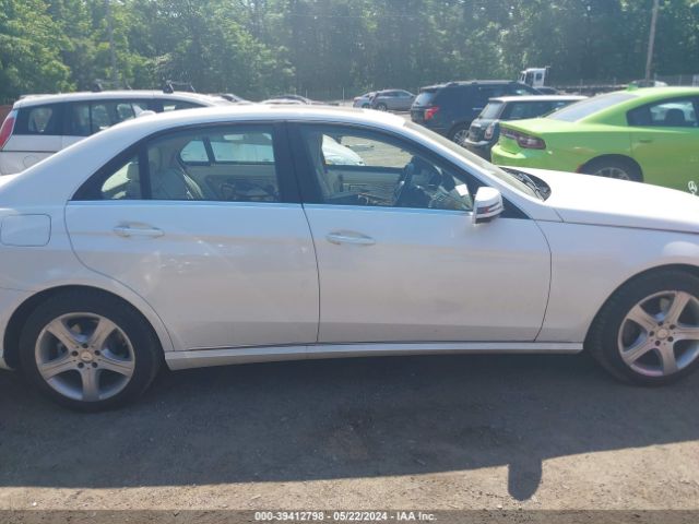 WDDHF8JB9FB124772 Mercedes-Benz E 350 4matic