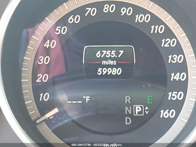 WDDHF8JB9FB124772 Mercedes-Benz E 350 4matic