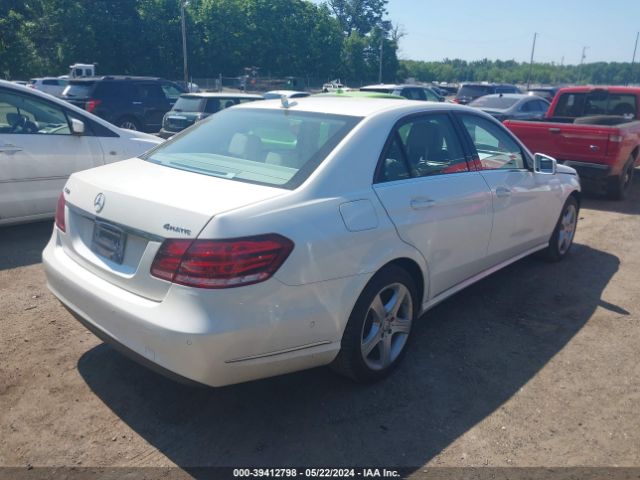WDDHF8JB9FB124772 Mercedes-Benz E 350 4matic