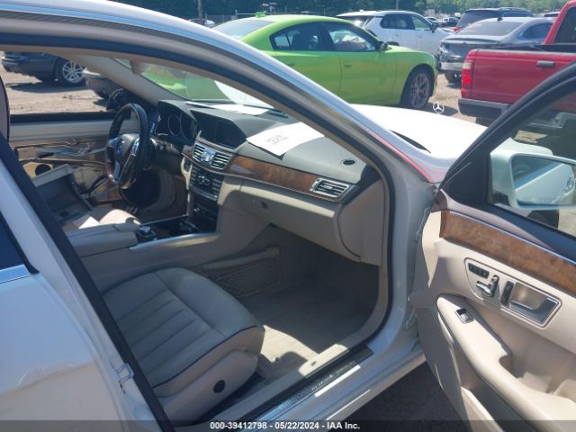 WDDHF8JB9FB124772 Mercedes-Benz E 350 4matic