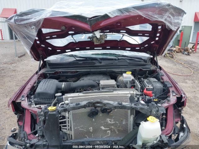 1C6SRFFT2KN784200 RAM 1500 Big Horn/lone Star