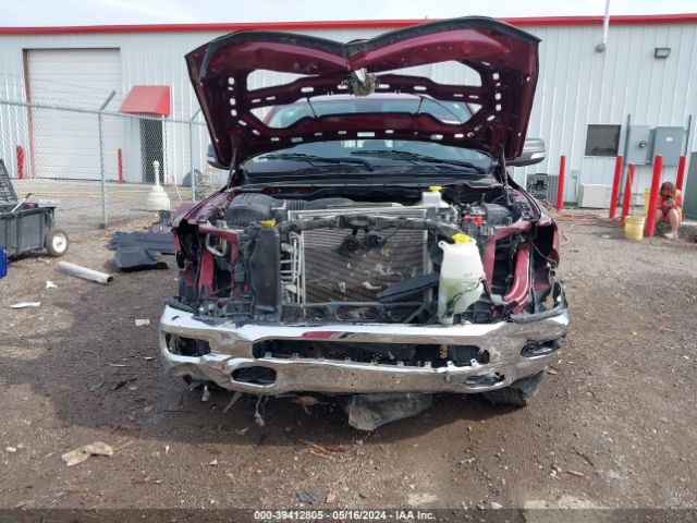 1C6SRFFT2KN784200 RAM 1500 Big Horn/lone Star