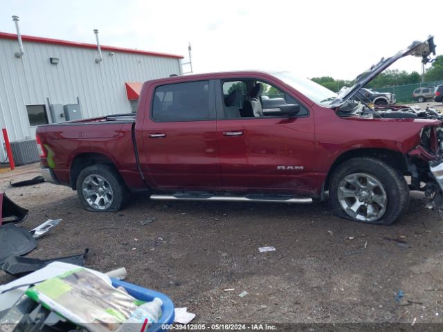 1C6SRFFT2KN784200 RAM 1500 Big Horn/lone Star