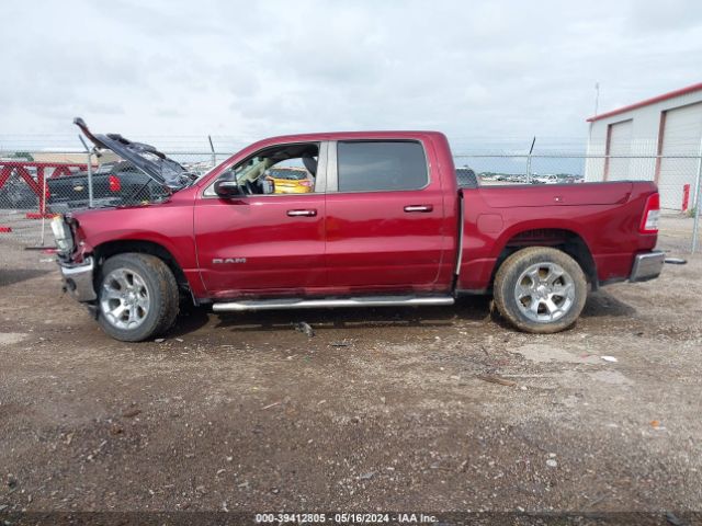 1C6SRFFT2KN784200 RAM 1500 Big Horn/lone Star