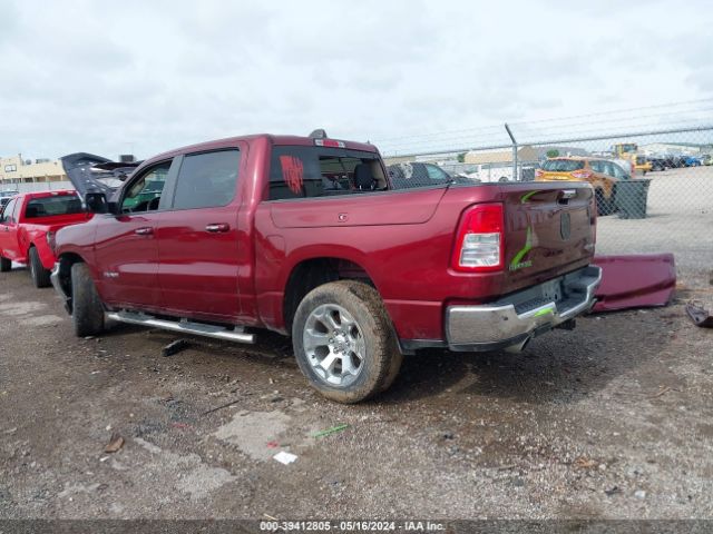 1C6SRFFT2KN784200 RAM 1500 Big Horn/lone Star