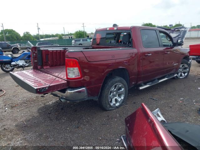 1C6SRFFT2KN784200 RAM 1500 Big Horn/lone Star