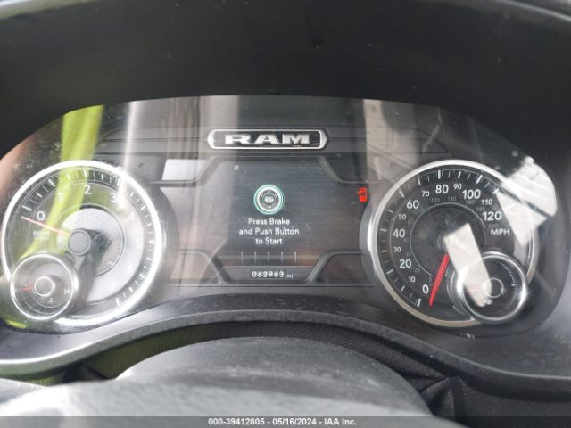 1C6SRFFT2KN784200 RAM 1500 Big Horn/lone Star