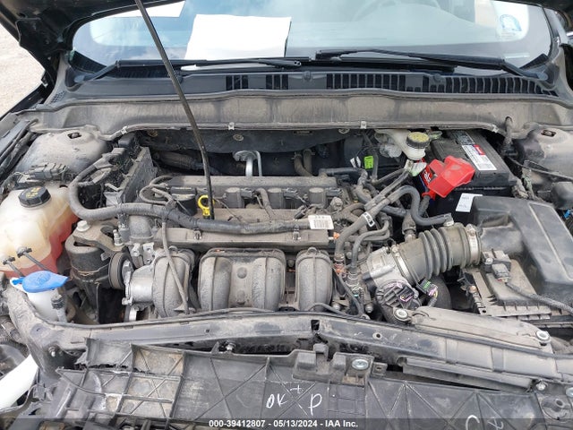 Ford FUSION SE 2015 3FA6P0H73FR290207 Image 10