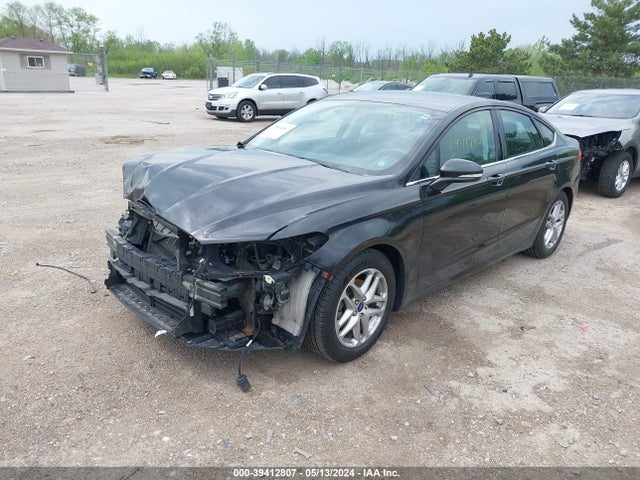 Ford FUSION SE 2015 3FA6P0H73FR290207 Image 2