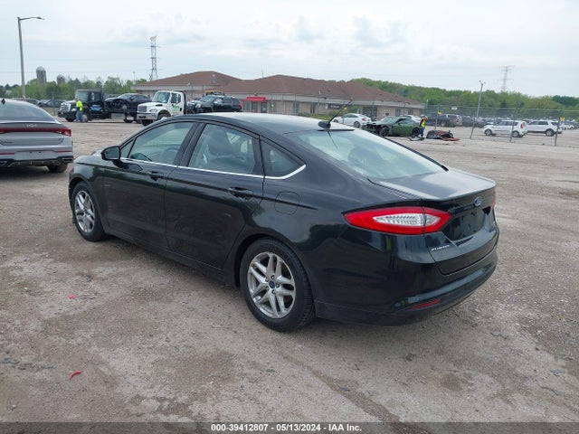 Ford FUSION SE 2015 3FA6P0H73FR290207 Image 3