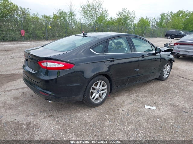 Ford FUSION SE 2015 3FA6P0H73FR290207 Image 4
