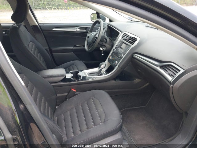 Ford FUSION SE 2015 3FA6P0H73FR290207 Image 5