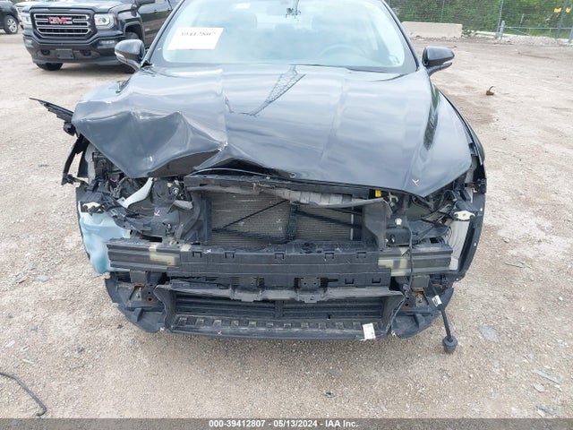 Ford FUSION SE 2015 3FA6P0H73FR290207 Image 6