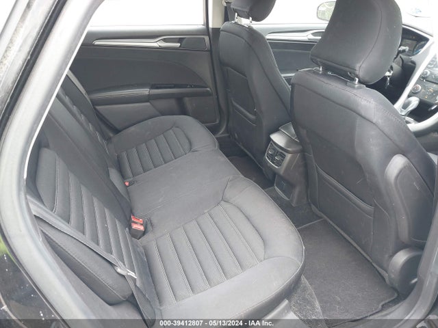 Ford FUSION SE 2015 3FA6P0H73FR290207 Image 8