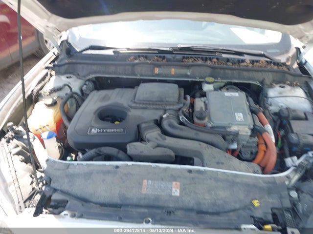 Ford Fusion Hybrid Se 2018 3FA6P0LU6JR103435 Image 10