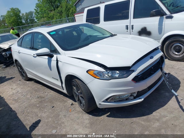 Ford Fusion Hybrid Se 2018 3FA6P0LU6JR103435 Image 13