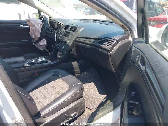 Ford Fusion Hybrid Se 2018 3FA6P0LU6JR103435 Image 5